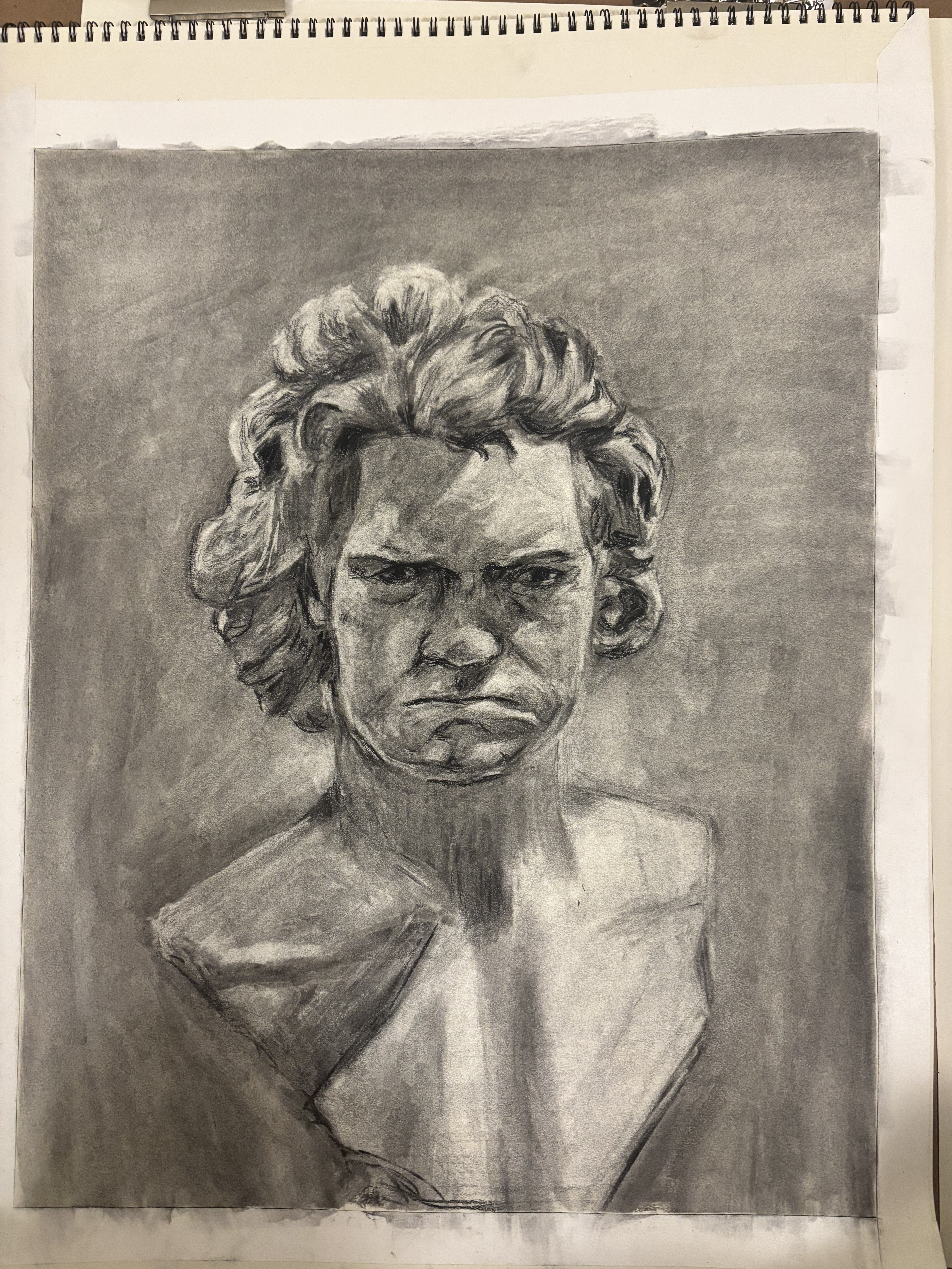 Beethoven Portrait